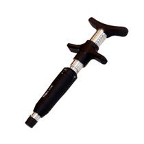 Instrumento De QuiropráxiaTIQ Black fosco Instrumento De QuiropráxiaTIQ Black fosco