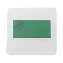 Instrumento Detector De Cartão Magnético De Filme De Exibição De Padrão De Visualizador De Campo