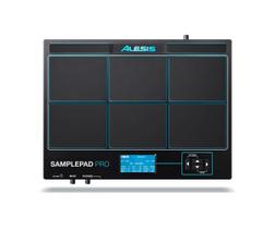 Instrumento Eletrônico de Percussão Alesis SamplePad Pro