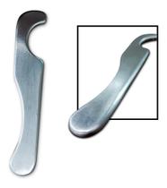Instrumento Gancho Liberação Miofascial Inox C/bolsinha