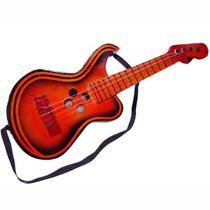 Instrumento - Guitarra Infantil - 100% Artesanal