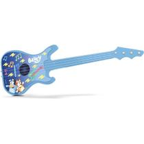 Instrumento Musical Bluey Guitarra