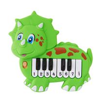 Instrumento Musical Brinquedo Infantil Dinossauro Didático