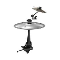 Instrumento Musical De Percussão Manual Para Carro, Mini Tambor Para Saída De Ar Interna Do Carro