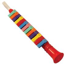 Instrumento Musical Escaleta Melodica 13 teclas - Shiny Toys