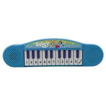 Instrumento Musical Infantil Bluey - Piano Melodia Instrumento Musical Infantil Bluey - Piano Melodia