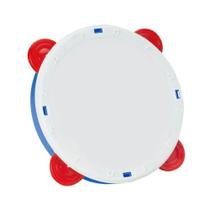 Instrumento Musical Infantil Tópi Pandeiro Solapa Cardoso Instrumento Musical Infantil Tópi Pandeiro Solapa Cardoso