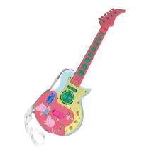 Instrumento Musical Peppa Pig Jovem Guitarrista Candide 1514