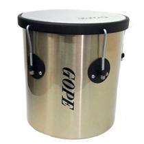 Instrumento Musical Repique Mão Bateria Tambor 12 Polegadas