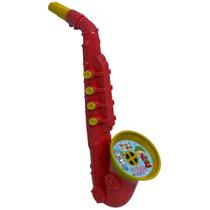 Instrumento Musical - Saxofone - Patati Patatá
