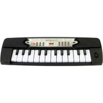 Instrumento Musical Teclado BLACK 27CM