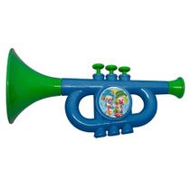 Instrumento Musical - Trompete - Patati Patata - Candide
