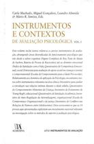 Instrumentos e contextos de avaliação psicológica