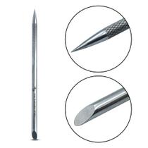 Instrumentos Espatula Podologia Manicure Pedicure Aço Inox - Arte Sedução