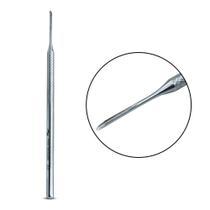 Instrumentos Espatula Podologia Manicure Pedicure Aço Inox - Arte Sedução Instrumentos Espatula Podologia Manicure Pedicure Aço Inox - Arte Sedução