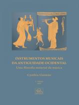 Instrumentos musicais da antiguidade ocidental Instrumentos musicais da antiguidade ocidental