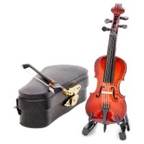 Instrumentos musicais para violoncelo em miniatura Odoria Dollhouse 1/12