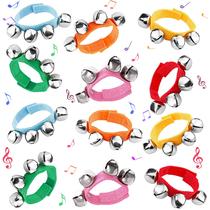 Instrumentos musicais POPLAY Jingle Bells 12 unidades para crianças