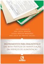 Instrumentos Para Diagnóstico das Boas Práticas de Manipulação em Serviços de Alimentação - rubio Instrumentos Para Diagnóstico das Boas Práticas de Manipulação em Serviços de Alimentação - rubio
