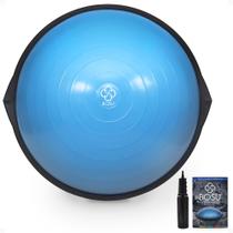 Instrutor de exercícios Balance Ball Bosu Home Gym 26 Blue Instrutor de exercícios Balance Ball Bosu Home Gym 26 Blue