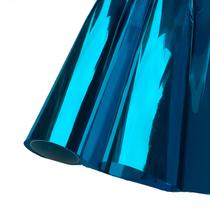 Insulfilm Azul Autoadesivo 60cm x 3m Instalação fácil Rápida