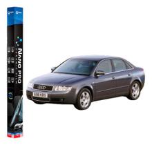 Insulfilm Nano Cerâmica Audi A4 Sedan 2002-2008