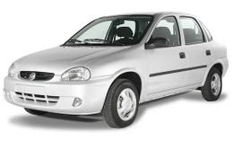 Insulfilme Automotivo Recortado Corsa 1995 a 2002 Insulfilme Automotivo Recortado Corsa 1995 a 2002