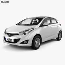 Insulfilme Automotivo Recortado Hb20 Hatch de 2012 a 2019