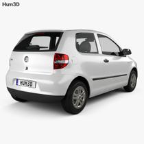 Insulfilme Automotivo Recortado Volkswagen Fox de 2003 a 2021