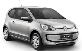 Insulfilme Automotivo Recortado Volkswagen UP 02 Portas