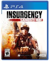Insurgency Sandstorm - Novo