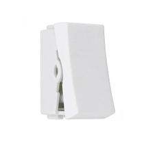Int.modulo stella steck paralelo 10a 250v branco