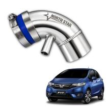 Intake Inox North Star Honda Fit 1.5 Flex 2015 à 2021 Intake Inox North Star Honda Fit 1.5 Flex 2015 à 2021