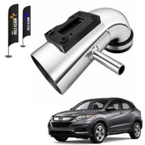 Intake Inox North Star Honda HRV 1.8 Flex 2015 à 2021 Intake Inox North Star Honda HRV 1.8 Flex 2015 à 2021