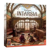 Intarsia - Jogo de Tabuleiro - Across The Board