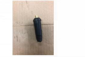 Intech Machine Conector Macho 9mm