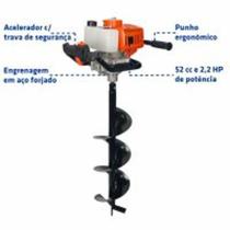 Intech Machine Ground5200 Perfurador Solo A Gasolina 2