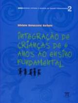 Integração de crianças de 6 anos ao ensino fundamental - PARABOLA