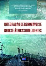 Integração de renováveis e redes elétricas inteligentes