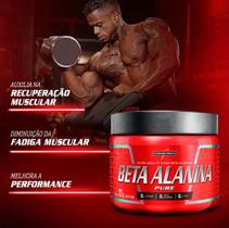 Integralmedica Beta Alanina 123 g - Suplemento para Performance e Recuperação Muscular Integralmedica Beta Alanina 123 g - Suplemento para Performance e Recuperação Muscular
