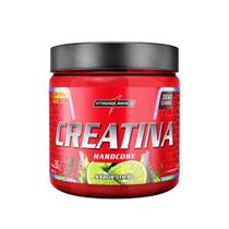 Integralmedica Creatina Hardcore 350 g Limão Creatina Monohidratada, Zero Açúcar, Sem Glúten Integralmedica Creatina Hardcore 350 g Limão Creatina Monohidratada, Zero Açúcar, Sem Glúten