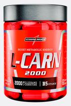 Integralmedica L-Carnitina 2000mg 120 Cápsulas para Energia e Desempenho