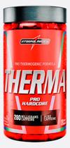 Integralmédica Therma Pro Hardcore 120 Cápsulas Cafeína 285mg Foco e Energia Pré-Treino
