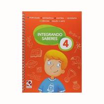 Integrando Saberes - Vol. 4 - Novo
