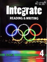 INTEGRATE BASIC 4 - READING &amp WRITING - COMPASS PUBLISHING