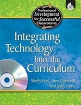Integrating Technology Into The Curriculum - Professional Development For Successful Classrooms - Teacher Created Materials