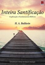 Inteira Santificação - Editora Reflexão