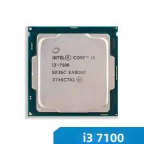 Intel Core i3 7100 CPU 3,9 GHz Dual-Core 4 Threads 51W LGA 1151 Processador de Desktop Intel Core i3 7100 CPU 3,9 GHz Dual-Core 4 Threads 51W LGA 1151 Processador de Desktop