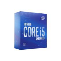 Intel Core I5 10600Kf 4.10Ghz 12Mb - Processador de Desempenho