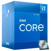 Intel Core i7 12700 LGA1700 2.10GHz 25MB Cache com Cooler